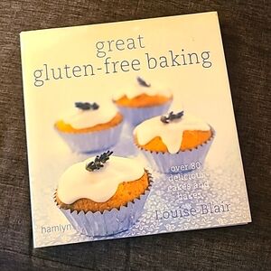 Great gluten free baking cookbook